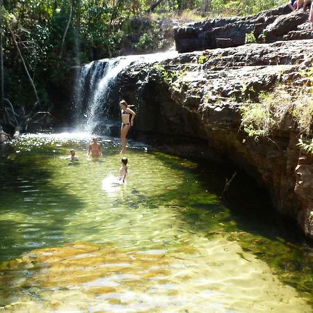 ホテル The Tropical Sanctuary ダーウィン エクステリア 写真