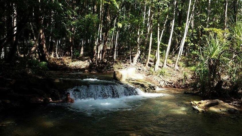 ホテル The Tropical Sanctuary ダーウィン エクステリア 写真